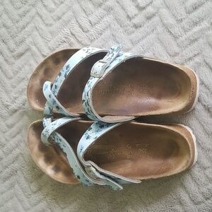 Papillio Birkenstock sandals